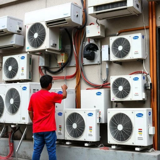 Air Conditioning Installation & Maintenance Guide | ChillCore Experts