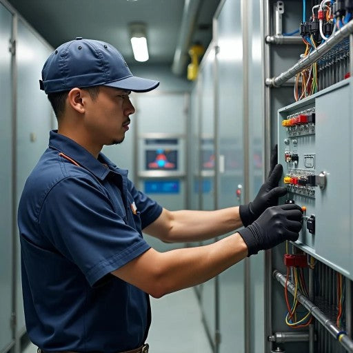 Refrigeration & Air Conditioning Services | ChillCore Experts