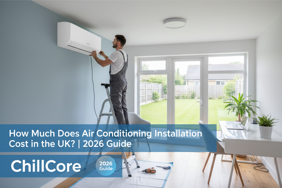 How Much Does Air Conditioning Installation Cost in the UK? | 2026 Guide