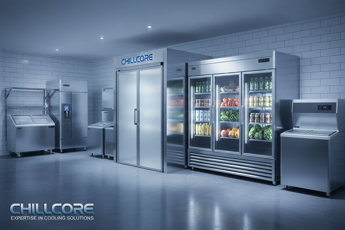 Commercial Refrigeration UK | Installation & Repair | Chillcore