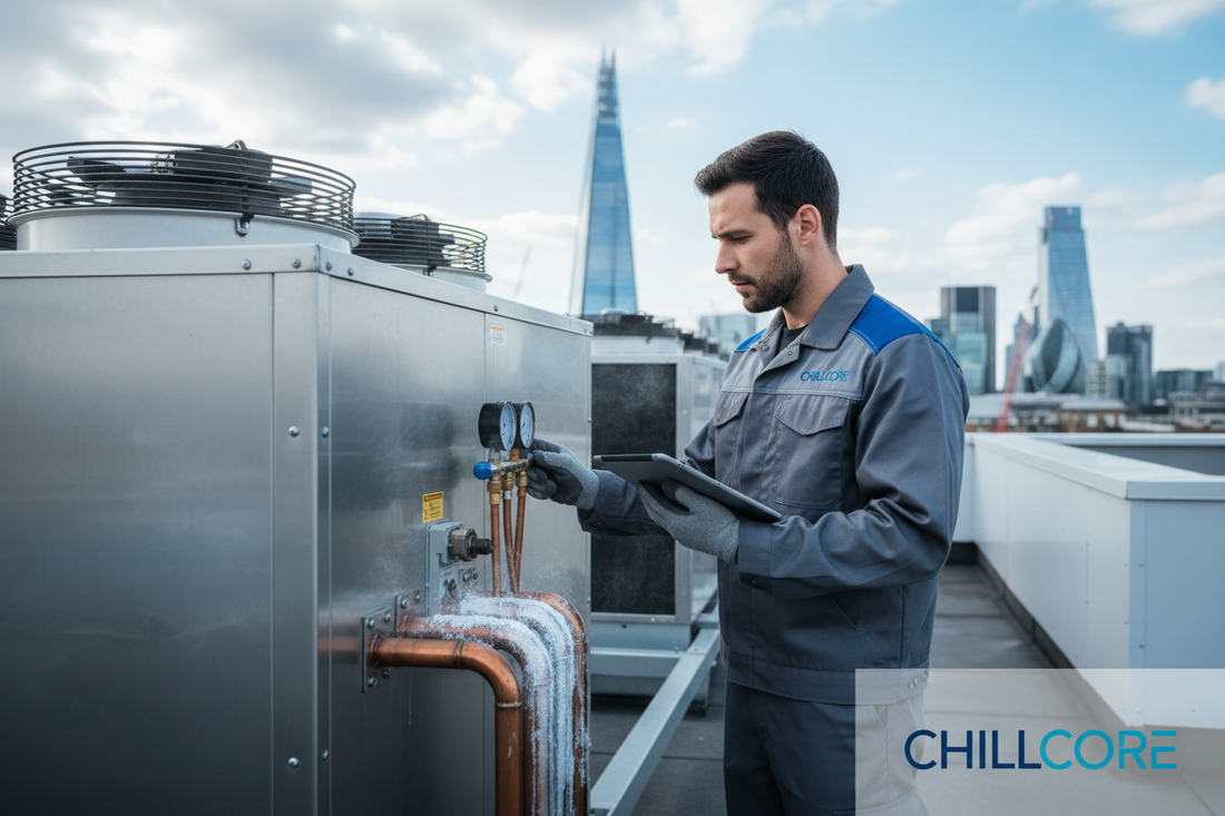 HVAC Maintenance & Repairs UK | Chillcore Air Conditioning & Refrigeration
