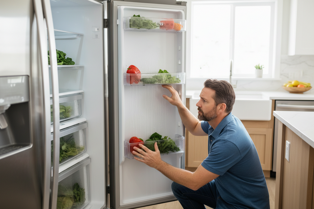 Fridge Not Cooling Properly? 12 Causes, Fixes &amp; Expert Tips (2026 Guide)