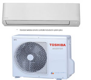 RAS High-Wall Inverter Split System – SEIYA (6.5KW) with Free Installation UK | Chillcore